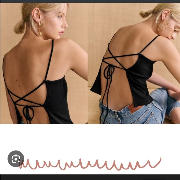 Sezane Sansa Top - Picture 2 of 6